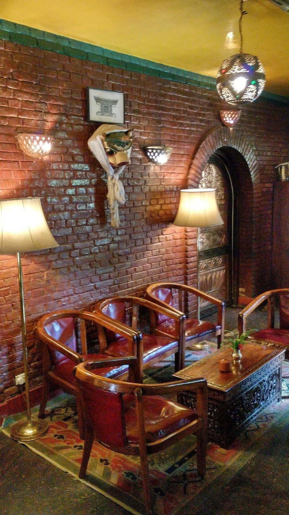 Hotel Vajra Kathmandu Exteriör bild